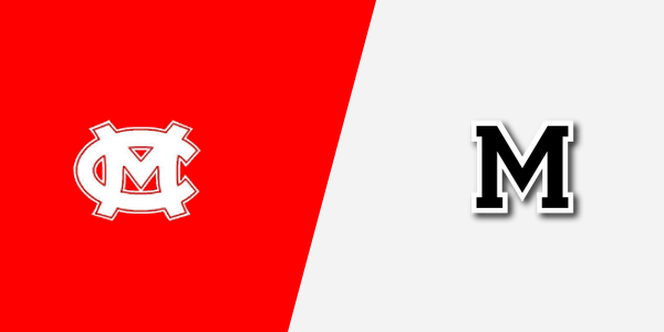 Mansfield Christian School vs. Medina Christian Academy