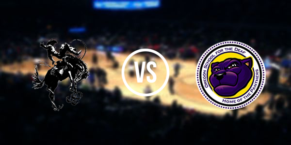 St. Paul High School vs. Oregon School for the Deaf