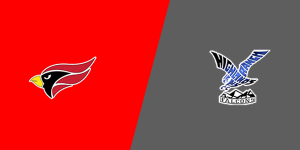Elizabeth High School vs. Highlands Ranch High School
