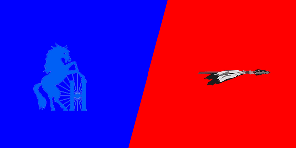 Havre High School vs. Browning High School