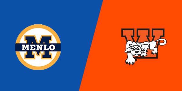 Menlo School vs. Woodside High School