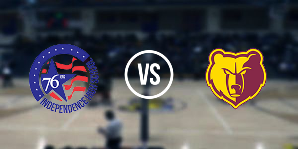 Menlo-Atherton High School vs. Independence High School