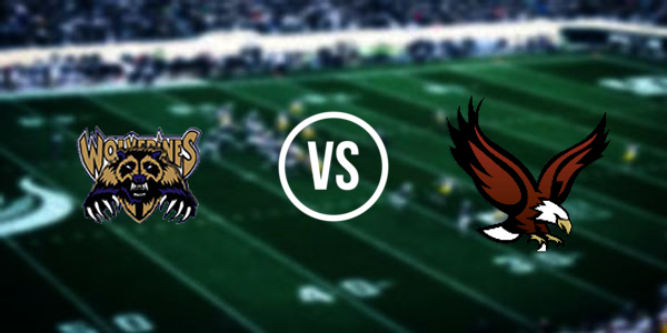 Frederick Douglass High School vs Potomac High School