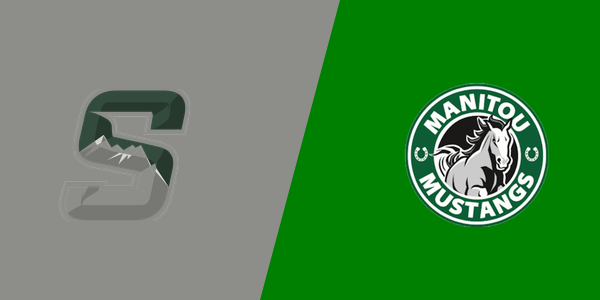 Summit High School vs. Manitou Springs High School