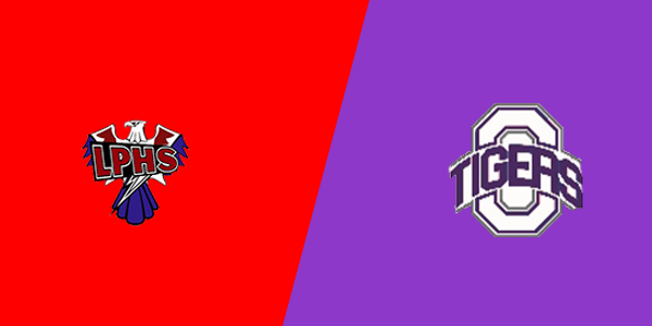 Las Plumas High School vs. Oroville High School