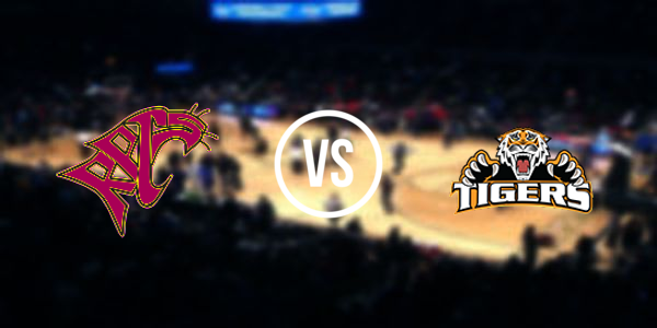 Aztec High School vs. Rock Point High School