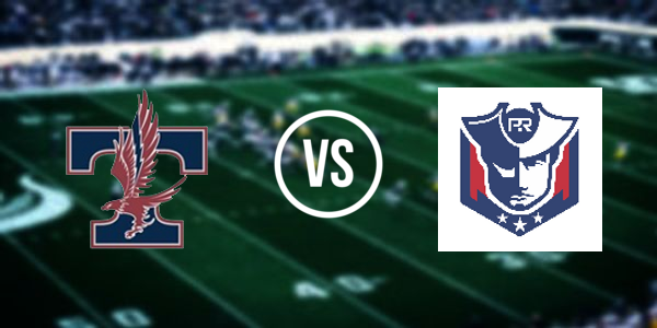 Park Crossing High School vs Pike Road High School