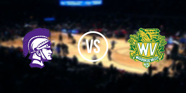 Waubonsie Valley High School vs. Downers Grove North High School