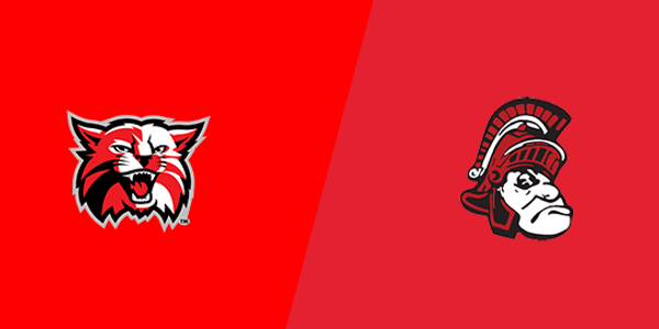 Kenton High School vs. Pleasant High School