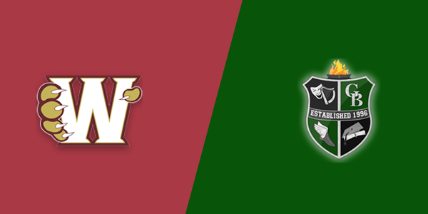 Whitney High School - Rocklin vs. Granite Bay High School