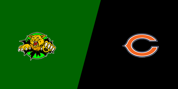 Harleton vs. Centerville