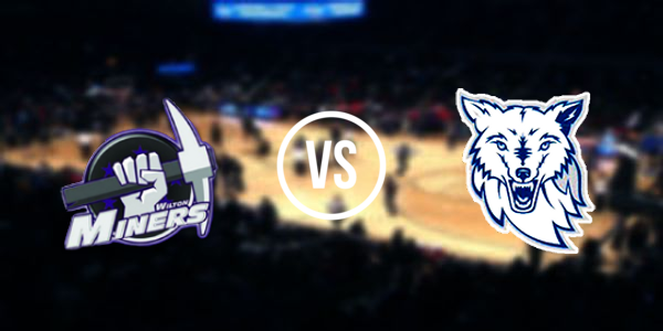 Wilton High School vs. Grant County High School