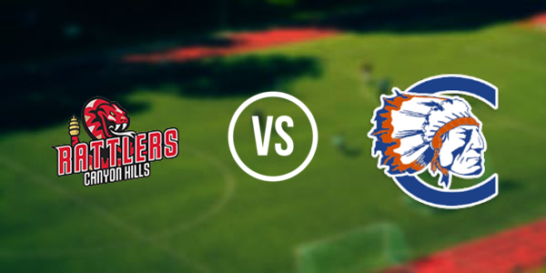 Canyon Hills High School  - San Diego vs. Clairemont High School
