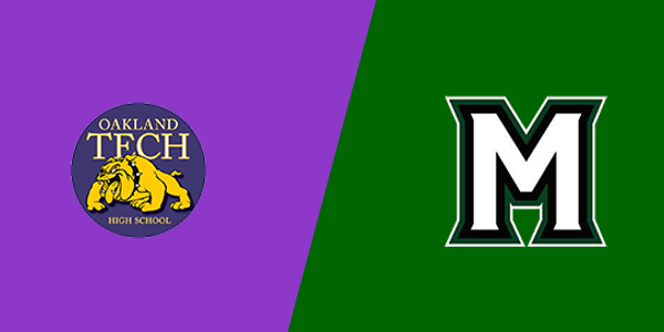 Oakland Technical High School vs. Miramonte High School