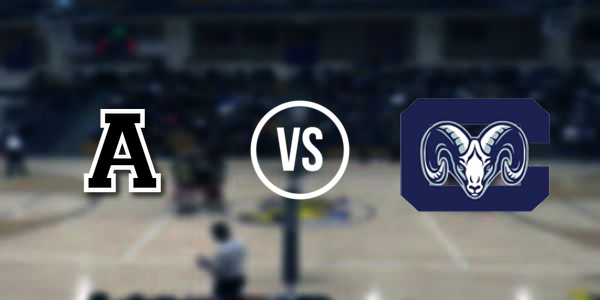 Away vs. Cleveland High School