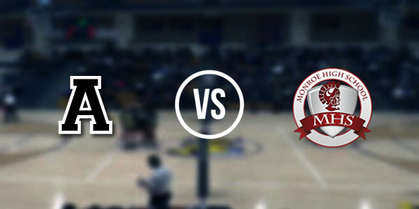 Away vs. Monroe High School