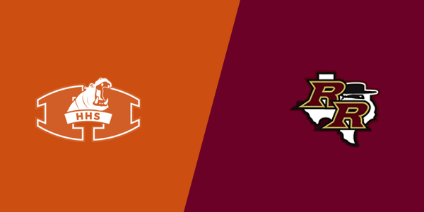 Hutto High School vs. Rouse High School