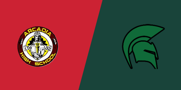 Arcadia High School vs. Schurr High School