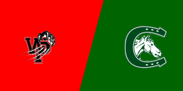 Whippany Park High School vs. Kinnelon High School