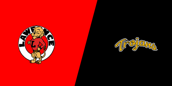 Lawrence High School vs. Topeka High School