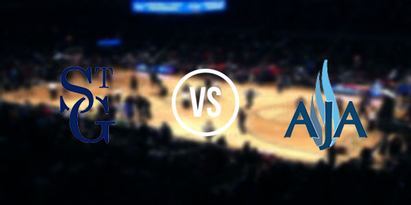 Saint George's Episcopal School vs. Atlanta Jewish Academy