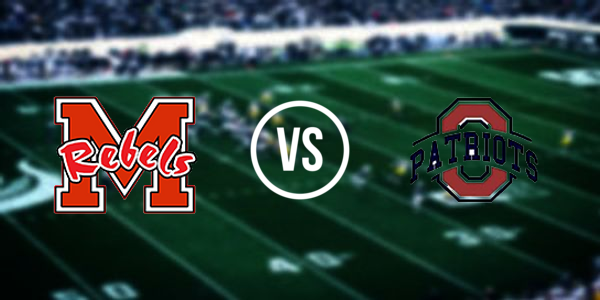 Oakland High School vs. Maryville High School