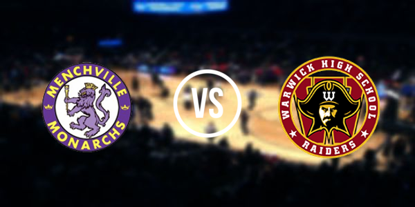 Menchville High School vs. Warwick High School