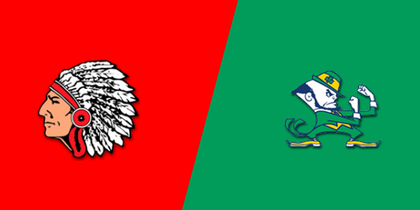 McEwen High School vs. Houston County High School
