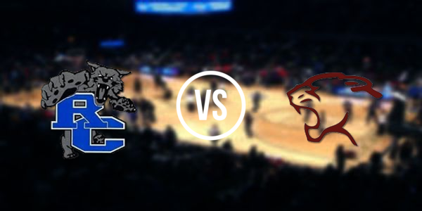 Rockbridge County High School vs Stuarts Draft High School