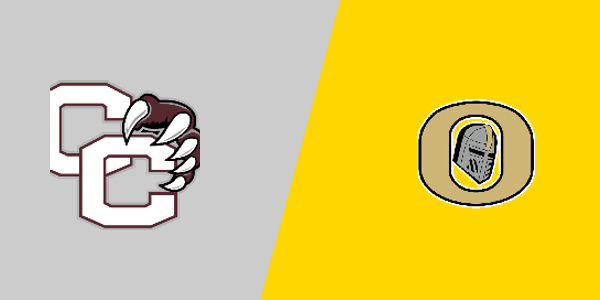 Cypress Creek High School vs. Ocoee High School