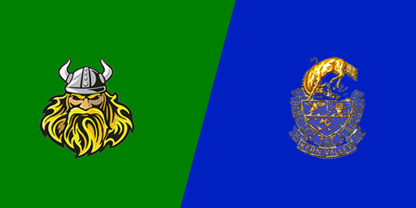 West High School - Bakersfield vs. Kern Valley High School