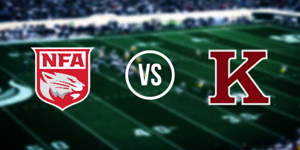 Killingly vs Norwich Free Academy