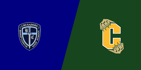 Bishop Canevin High School vs. Carlynton High School