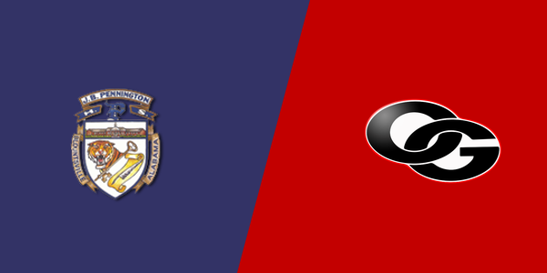 J B Pennington High School vs. Oak Grove High School