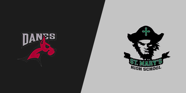 Fountain Valley School vs. St. Mary's High School