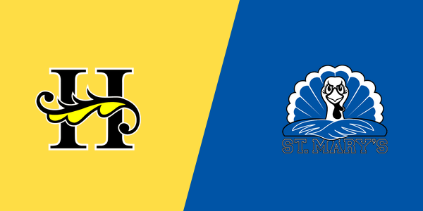 Hutchison School vs. St. Mary's Episcopal School