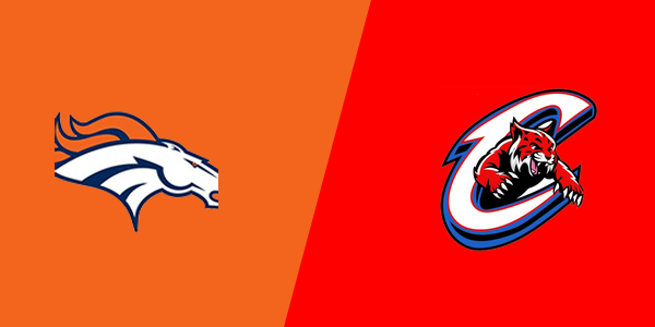 Grenada High School vs. Clarksdale High School