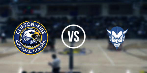 Clifton-Fine Senior High School vs Ogdensburg Free Academy