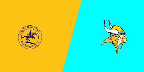 Caesar Rodney High School vs. Cape Henlopen High School
