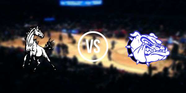 Ennis High School vs. Broadwater High School