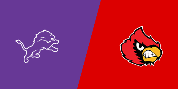 Santa Rosa High School vs. Robertson High School