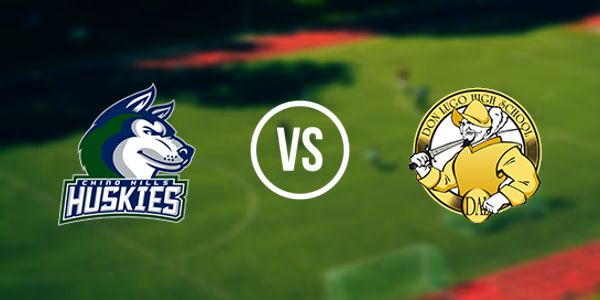 Chino Hills High School vs. Don Antonio Lugo High School