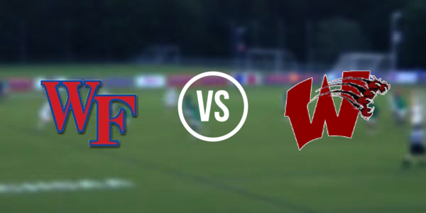 Wake Forest High School vs Wakefield High School