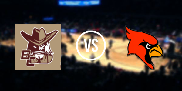 George Rogers Clark High School vs. Bourbon County High School