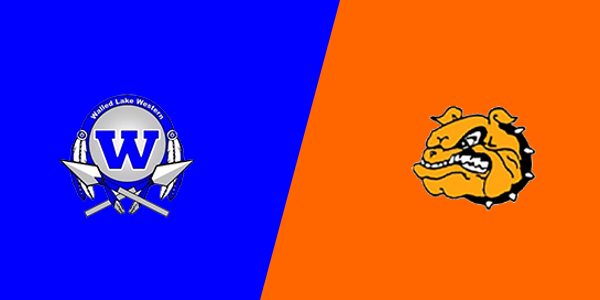 Walled Lake Western High School vs. Brighton High School