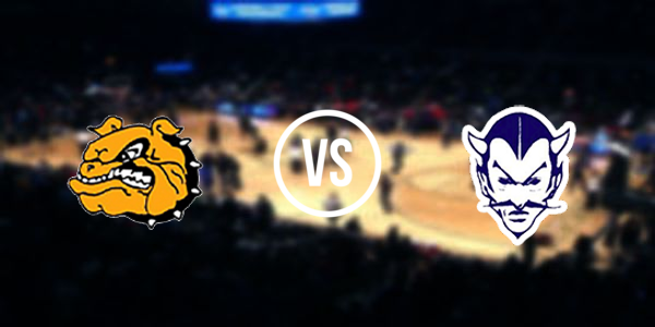 Sault Area High School vs. Brighton High School