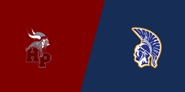 Hazel Park High School vs. Clawson High School