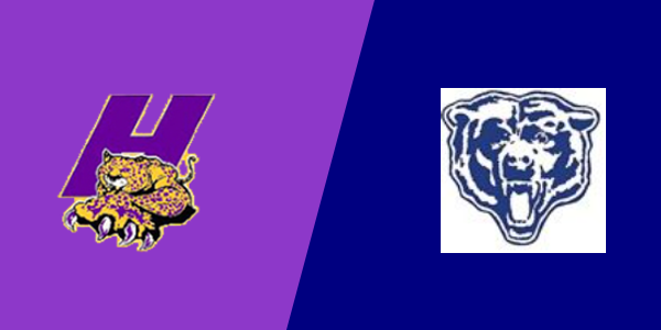 Hernando High School vs. Central High School - Brooksville