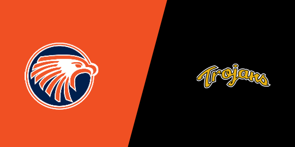 Olathe East High School vs. Topeka High School