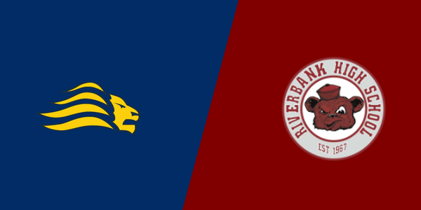 Big Valley Christian School vs. Riverbank High School